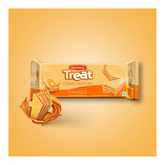 Britannia Orange Wafer